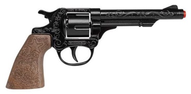 Rotaļu ierocis Pulio Cowboy 80/6, 22.5 cm