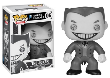 Funko Pop! Heroes The Jocker Black & White Limited Edition 06