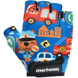 Перчатки Meteor Safe City Jr Bike Gloves For Kids XS