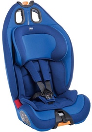 Automobilinė kėdutė Chicco Gro-Up 123, mėlyna, 9 - 36 kg