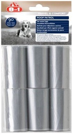 Пакет 8in1 Pet Waste Bags 6pcs