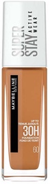 Tonālais krēms Maybelline Super Stay Active Wear 30H Caramel, 30 ml
