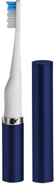 Violife Slim Sonic Classic Electric Toothbrush Metallic Midnight Blue