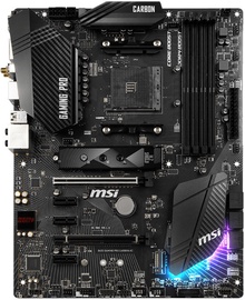 MSI B450 Gaming Pro Carbon AC