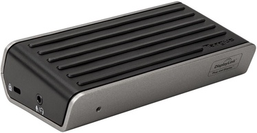 Targus Dual Video Universal Docking Station Black
