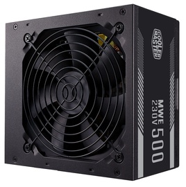 Блок питания Cooler Master 500 Вт, 12 см