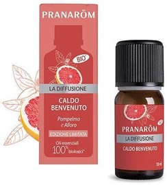 Gaisa atsvaidzinātājs Pranarôm Diffuser Essential Oil 10ml Grapefruit