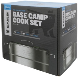 Stanley The Full Kitchen Base Camp Cook Set 3.5L