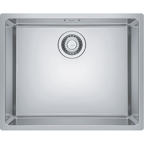 Кухонная раковина Franke Maris MRX 210-50, нержавеющая сталь, 54 см x 44 см x 18 см