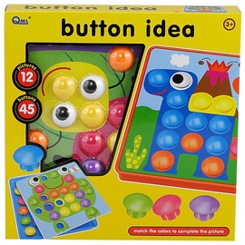 Tommy Toys Button Idea 411456