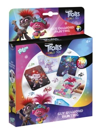 Dekoravimo rinkinys Totum Trolls World Tour Guy Diamond Painting 770164