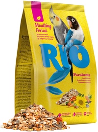 Sausa pārtika Mealberry Rio Moulting Period Feed For Parakeets 500g