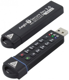 USB atmintinė Apricorn Aegis, 480 GB