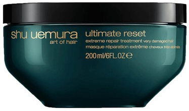Kaukė plaukams Shu Uemura Ultimate Reset Treatment, 200 ml