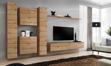 ASM Switch VI Wall Unit Wotan Oak
