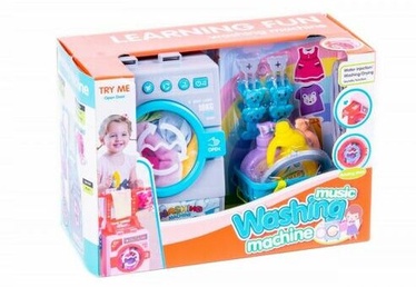 Rotaļu sadzīves tehnika Hot Hit Washing Machine