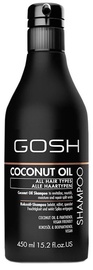 Šampūnas Gosh Coconut Oil, 450 ml