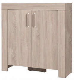 Jurek Meble Cezar Chest Of Drawers Reg10 Sonoma Oak