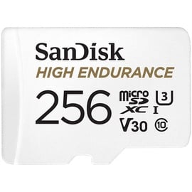 Atmiņas karte SanDisk Micro SDXC, 256 GB