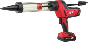 Milwaukee C18 PCG/400T-201B Glue Gun