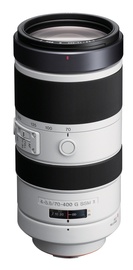 Sony 70–400mm F4–5.6 G SSM II White