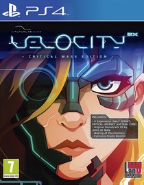Velocity 2X: Critical Mass Edition PS4
