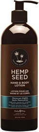 Hemp Seed Hand & Body Lotion 473ml Moroccan Nights
