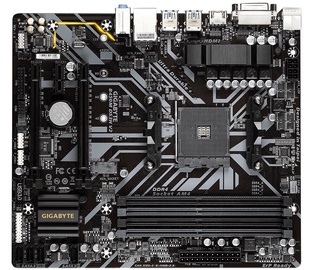 Материнская плата Gigabyte B450M DS3H V2
