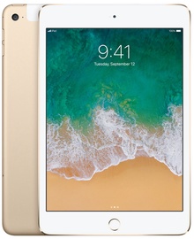 Planšetinis kompiuteris Apple iPad Mini 4 Wi-Fi+4G 128GB Gold