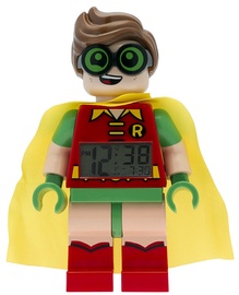 ClicTime LEGO Minifigure Alarm Clock Robin