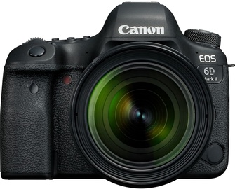 Peegelkaamera Canon EOS 6D Mark II 24-70mm f/4 L IS USM