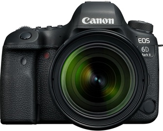 Canon EOS 6D Mark II 24-70mm f/4 L IS USM