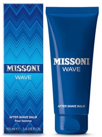 Balzamas po skutimosi Missoni Wave, 100 ml