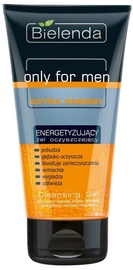 Bielenda Only For Man Extra Energy Energizing Cleansing Gel 150ml