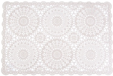 4Living Home Textile 30x45cm White 009831