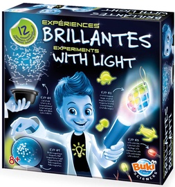 Buki France Experiments With Lights