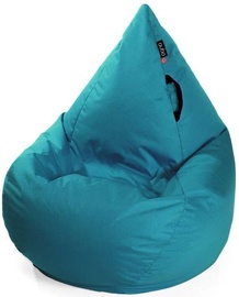 Кресло-мешок Wave Drop Pop fit, синий