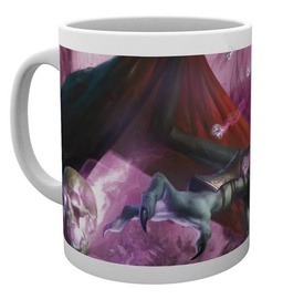 Licenced Magic The Gathering Mug Bolas Skull