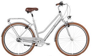 Legrand Tours 2 L 28" Silver 2019