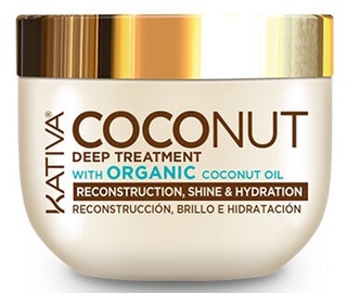 Маска для волос Kativa Coconut Oil