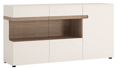 Meble Wojcik Linate 42 White/Truffle Oak