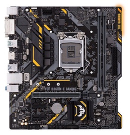 Mātesplate Asus TUF B360M-E GAMING