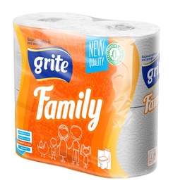 Tualetinis popierius Grite Family, 4 vnt