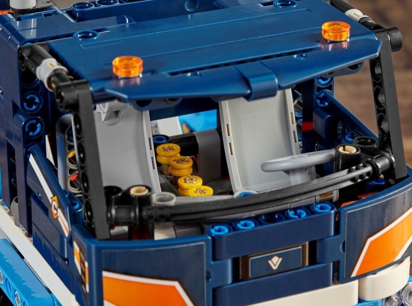 Konstruktor LEGO®Technic Betooniauto 42112