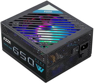 AZZA PSAZ NEW PSU 650W RGB