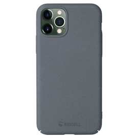 Чехол Krusell Sand Cover For Apple iPhone 12/12 Pro, apple iphone 12/apple iphone 12 pro, серый
