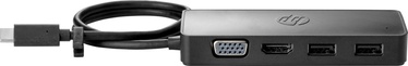 USB jaotur HP