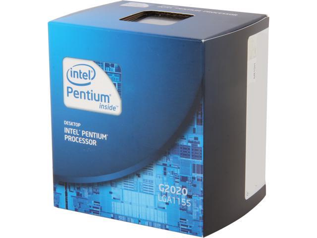 Процессор Intel G2020 Intel Pentium G2020 2.90Ghz 3MB Tray, 2.90ГГц, LGA 1155, 3МБ