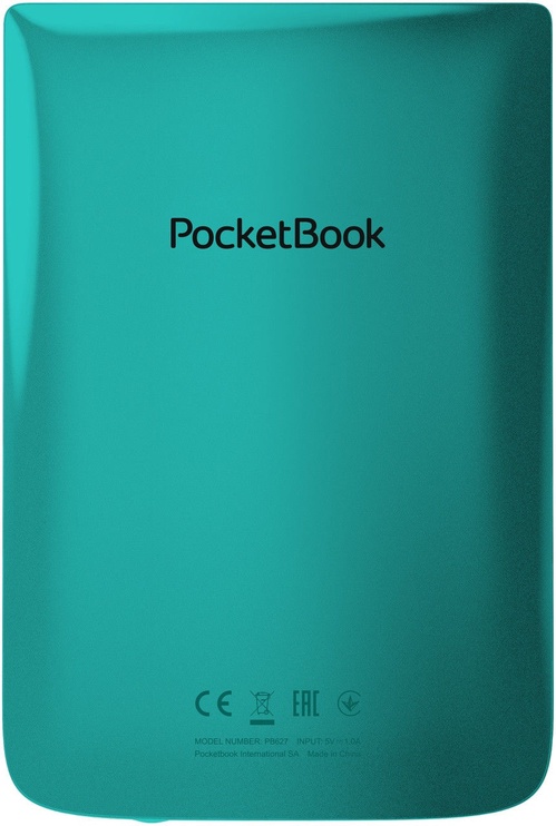 Электронная книга Pocketbook Touch Lux 4, 8 ГБ