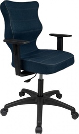 Entelo Office Chair Duo Black/Navy Blue TW24